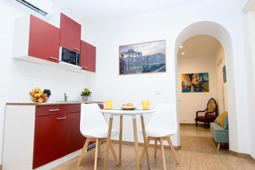 Dreaming in Rome – Vittorio Veneto Guest House — foto 4