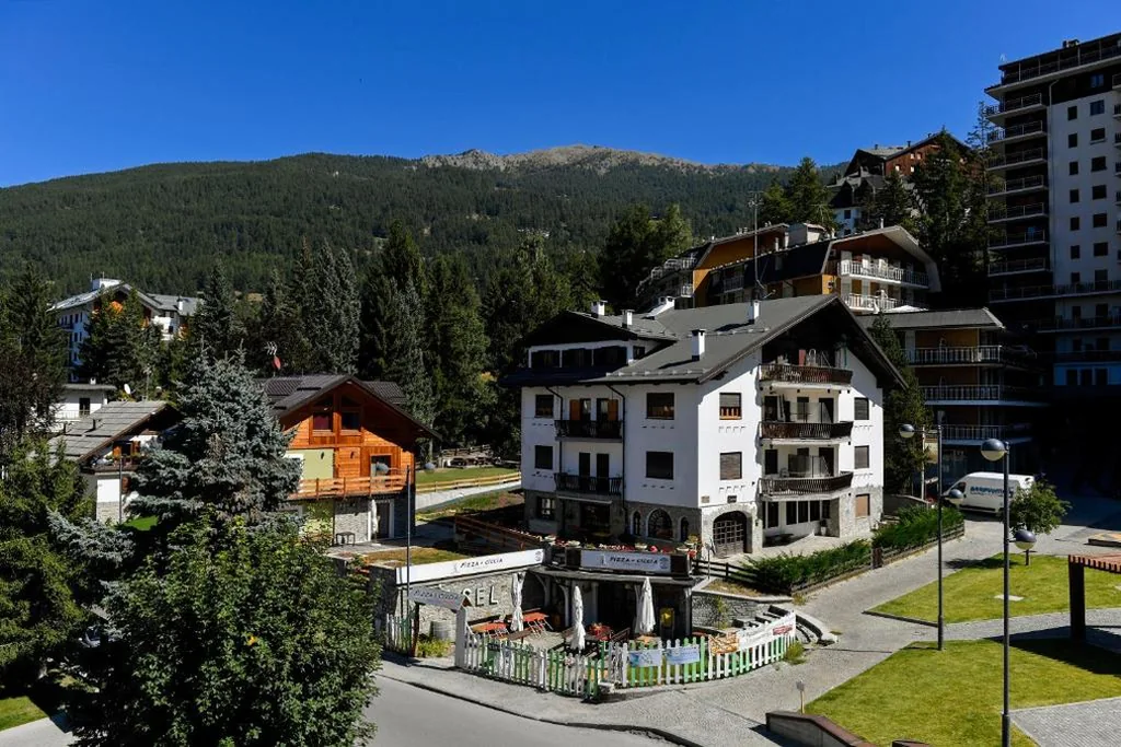 Du Parc Hotel — foto 6