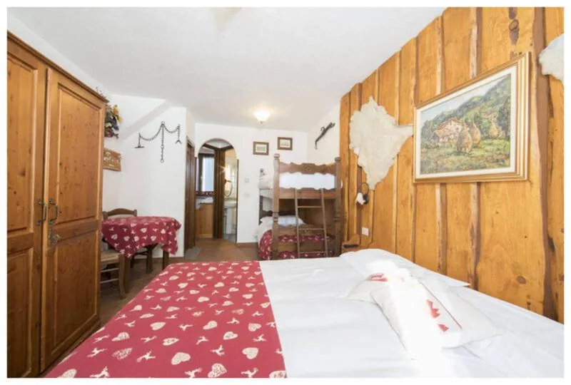 Due Camere Comunicanti - Annex 2 — Hotel Edelweiss