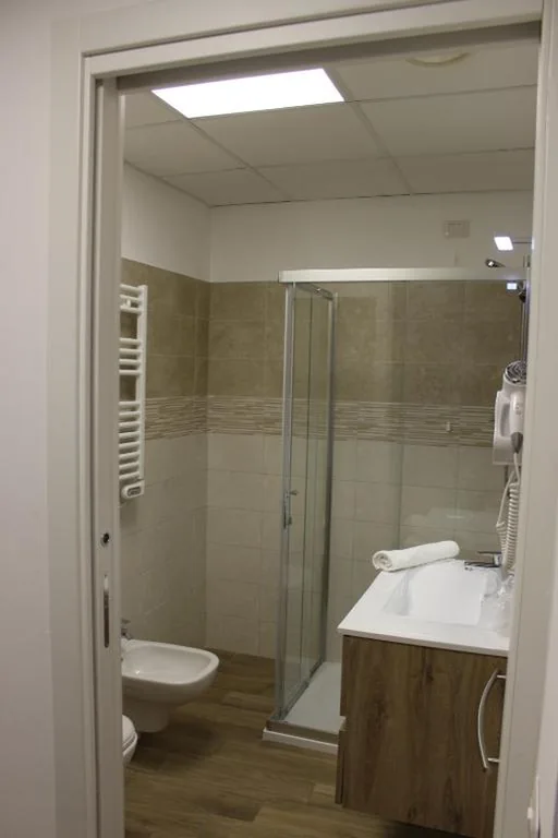 Two Connecting Double Rooms with Garden View — Hotel Bocciolo
