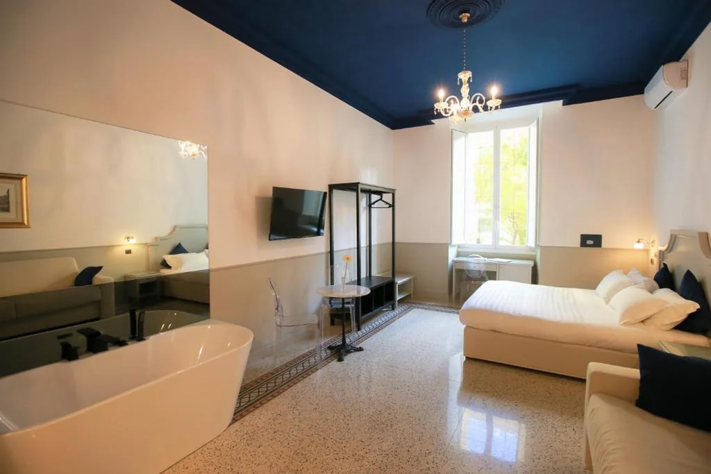 Duelle Vatican Suite