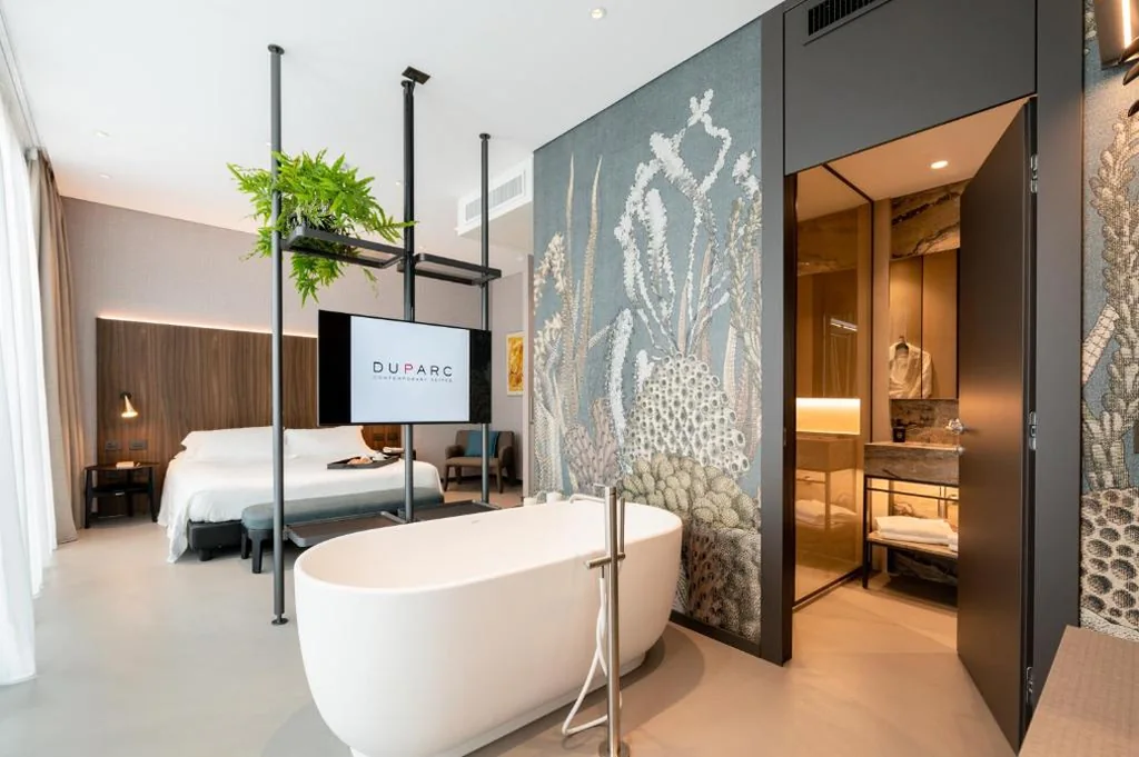DUPARC Contemporary Suites — foto 4