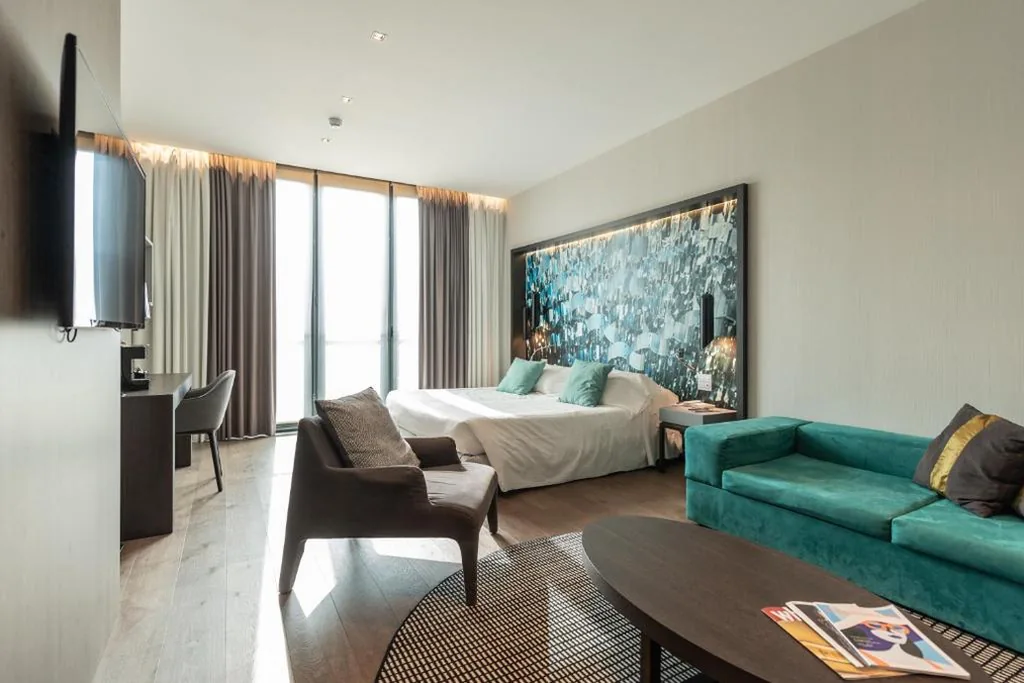 DUPARC Contemporary Suites — foto 5