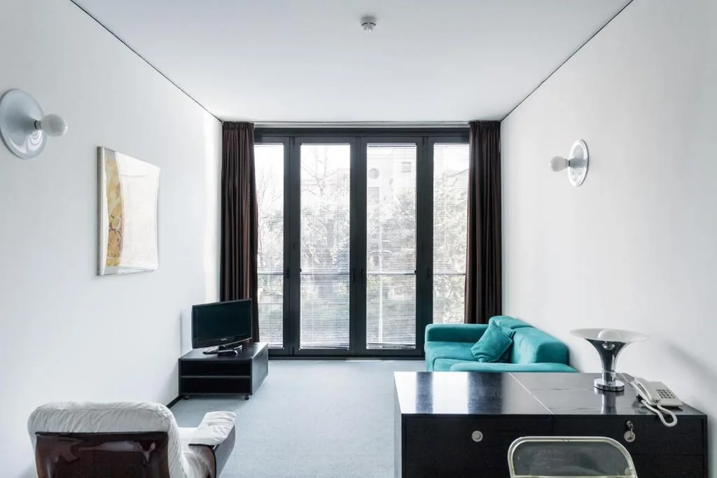 DUPARC Contemporary Suites — foto 8