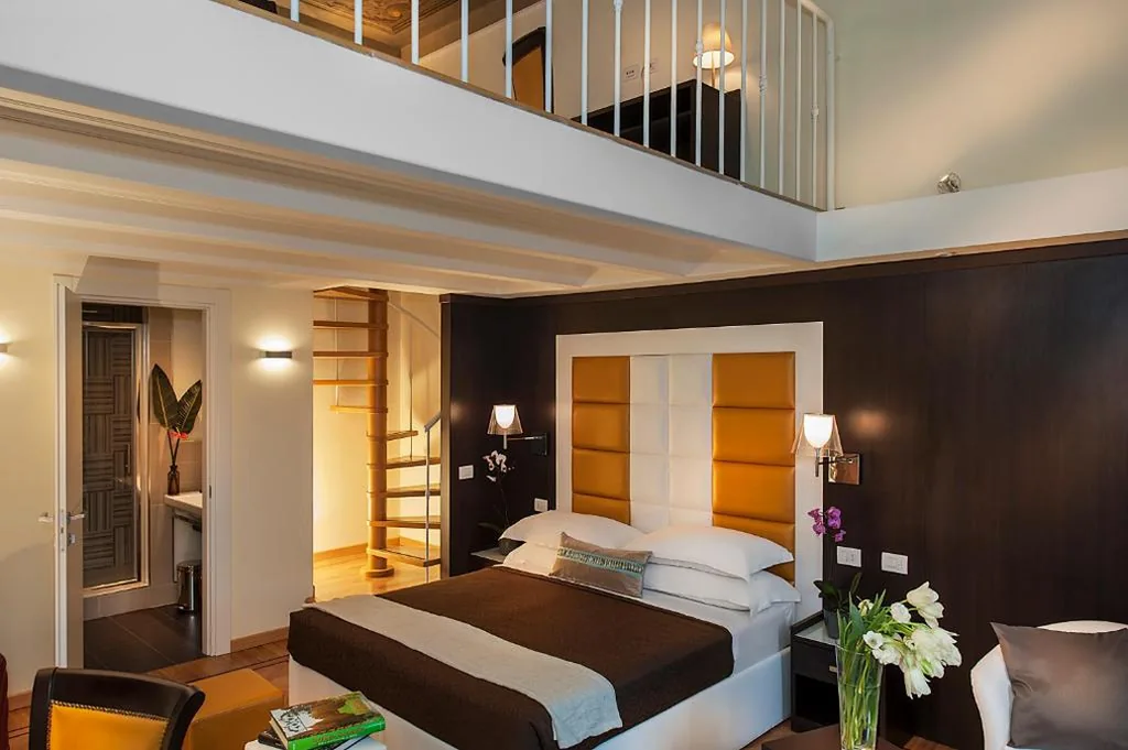 DVE Suite Rome