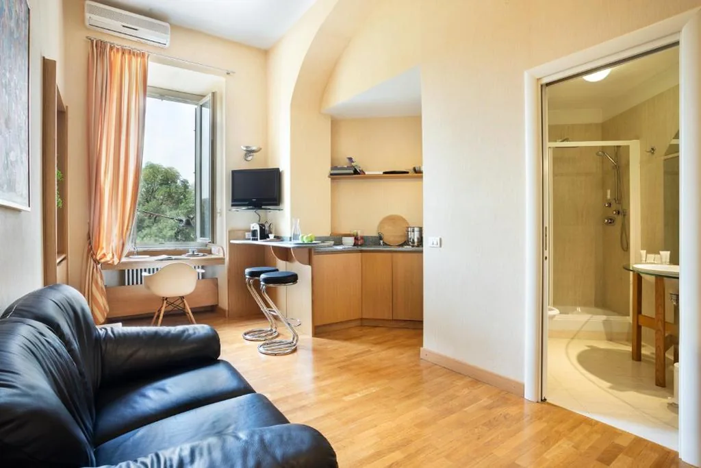 Dynasty Suites Downtown Apartments — foto 3