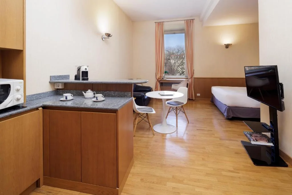 Dynasty Suites Downtown Apartments — foto 4