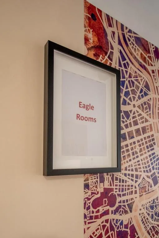 Eagle Rooms