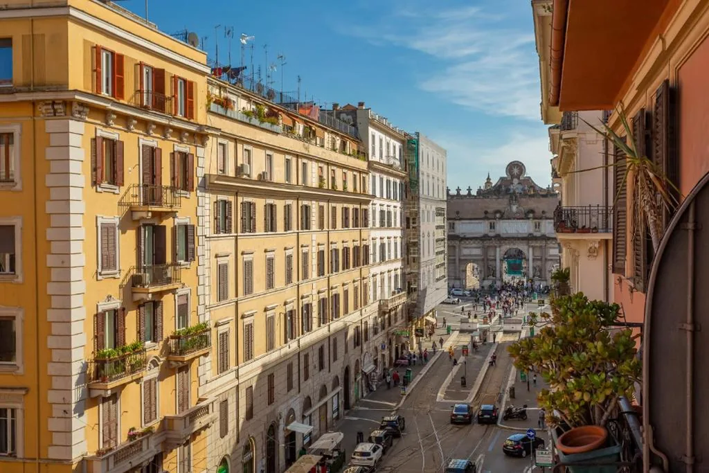 Easybnb – Dea Roma — foto 6