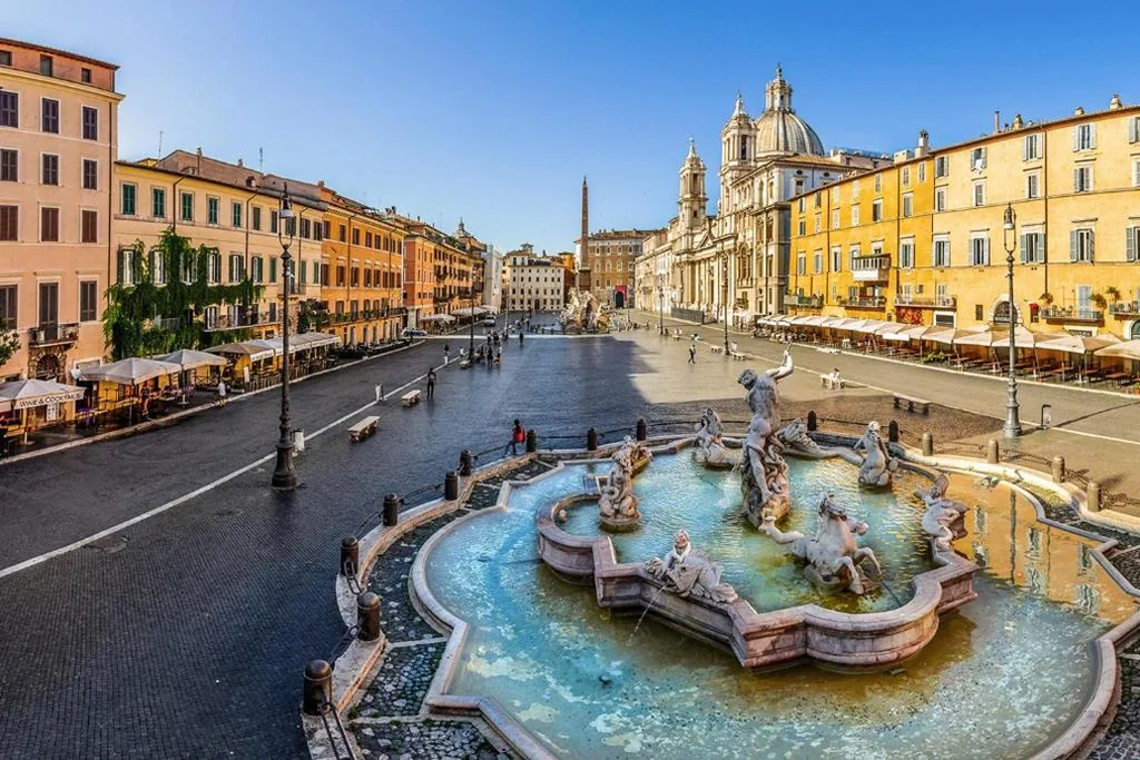 Easybnb – Luxury Navona — foto 6