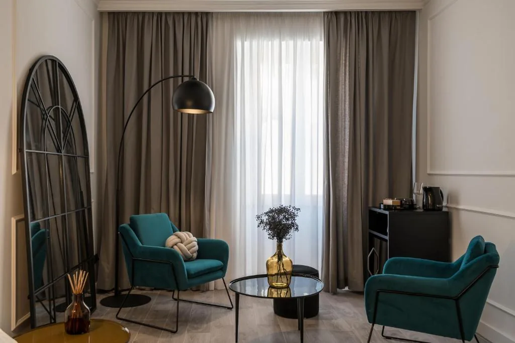 EC Luxury Rooms