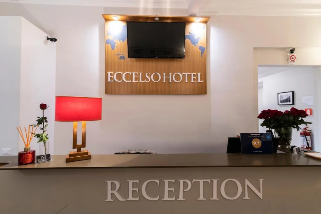 Eccelso Hotel — foto 7