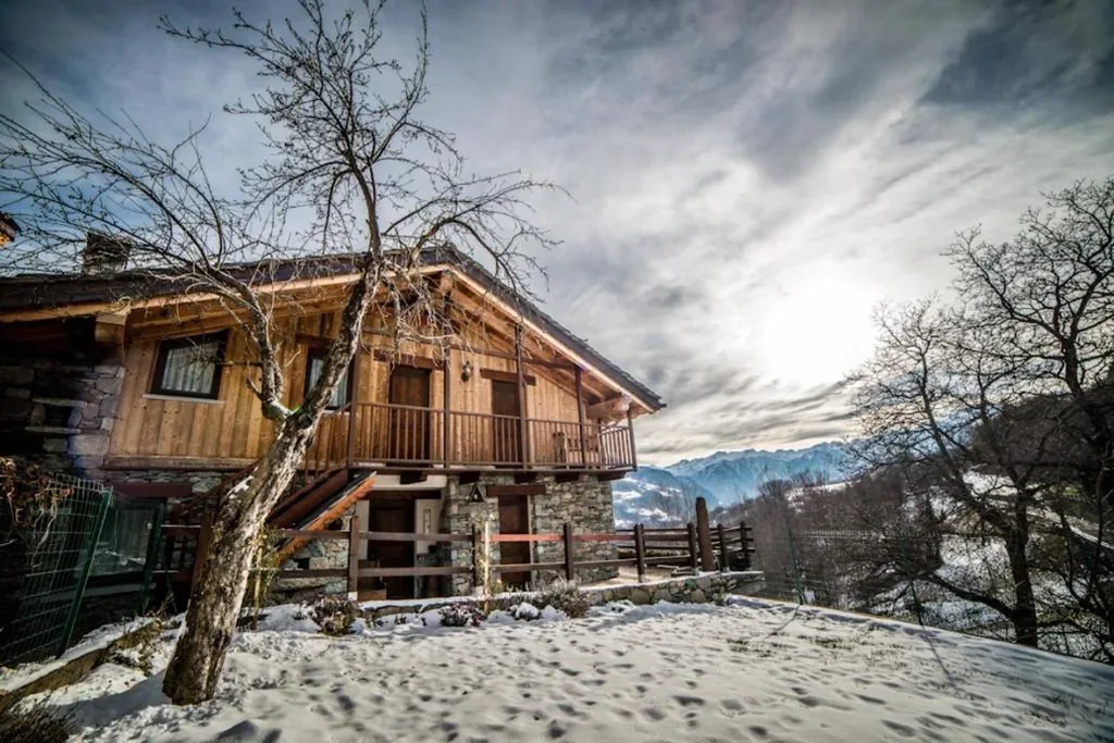 Eco Chalet Maison Dominique — foto 4