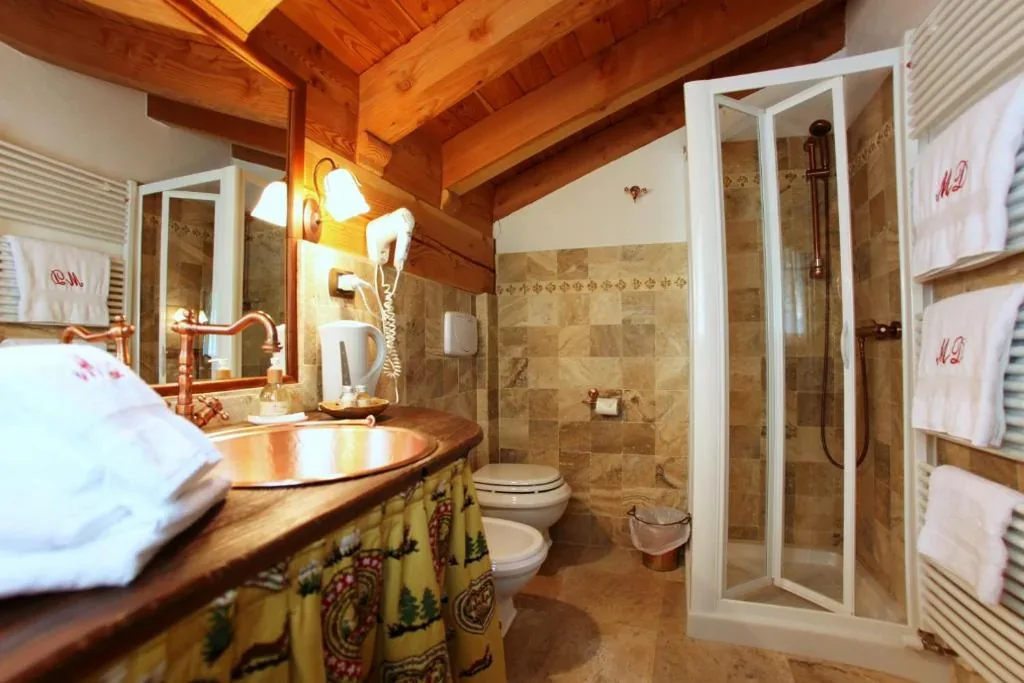 Eco Chalet Maison Dominique — foto 6