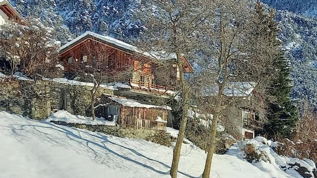Eco Chalet Maison Dominique — foto 8