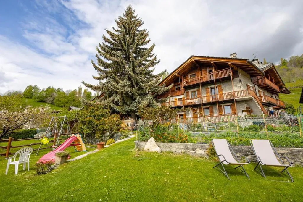 Eco Dimora Baltea – Affittacamere al Verde villaggio di Rumiod