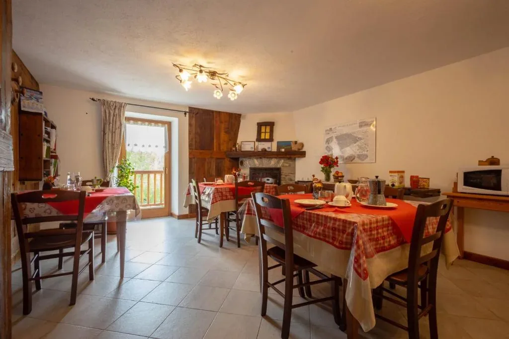 Eco Dimora Baltea – Affittacamere al Verde villaggio di Rumiod — foto 4