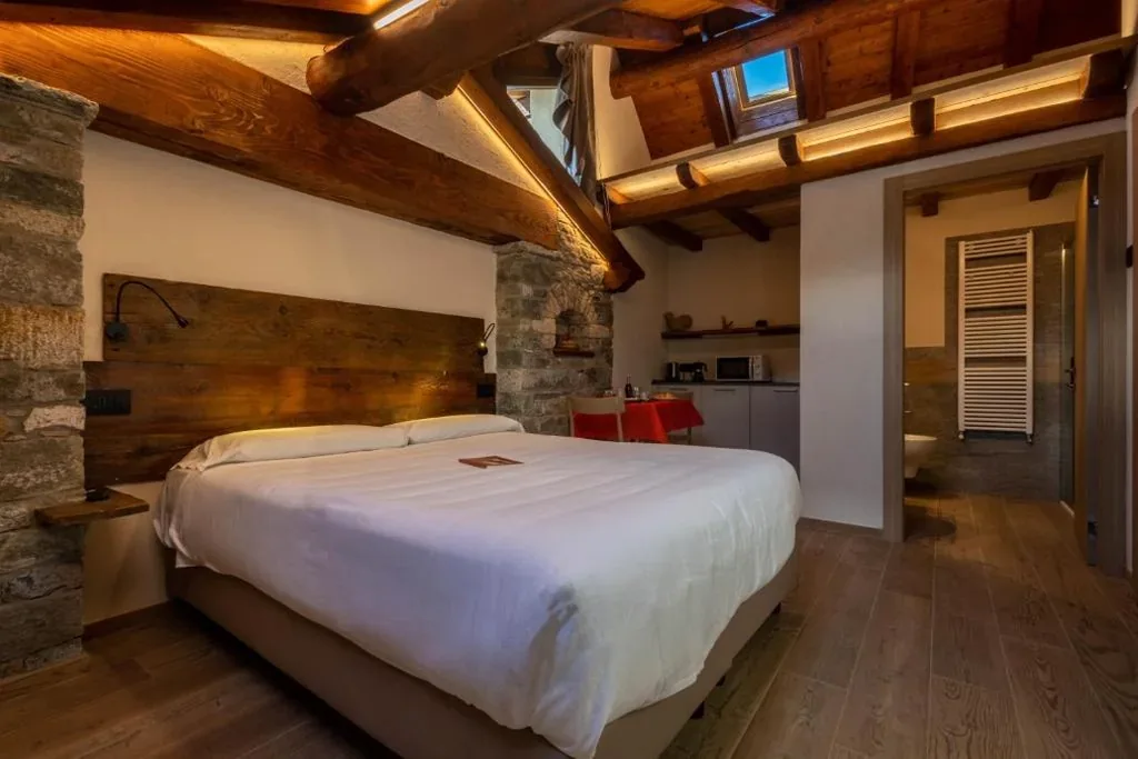 Eco Dimora Baltea – Affittacamere al Verde villaggio di Rumiod — foto 7