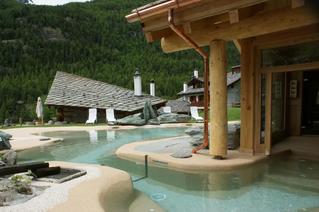Eco Wellness Hotel Notre Maison — foto 3