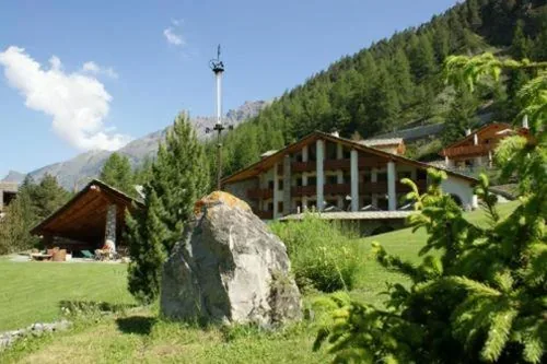 Eco Wellness Hotel Notre Maison — foto 6