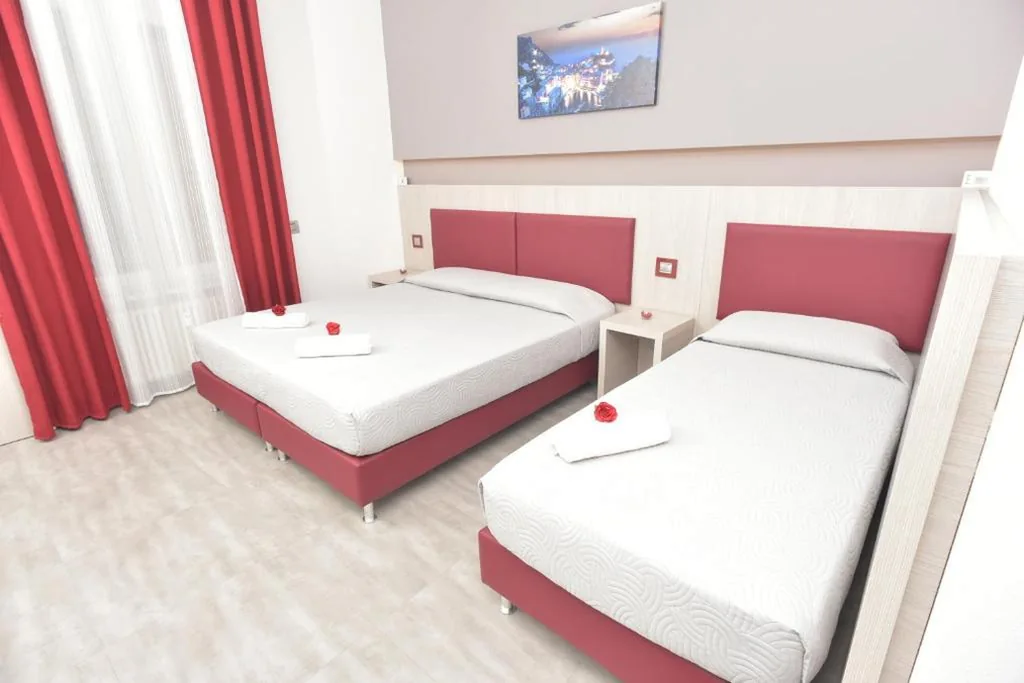 Eden Rooms