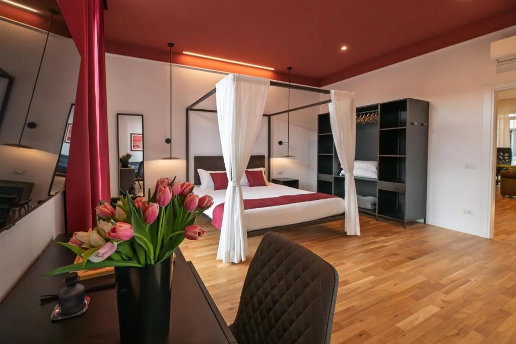 EFFE 9 FLAMINIO Guest House in Rome-Vatican City