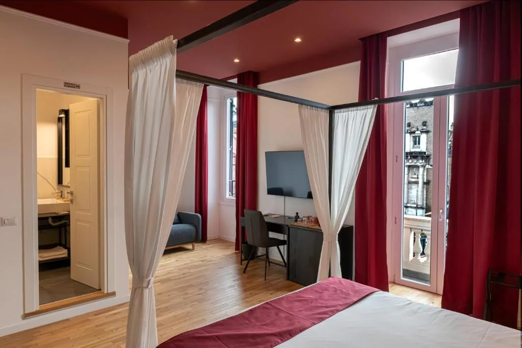 EFFE 9 FLAMINIO Guest House in Rome-Vatican City