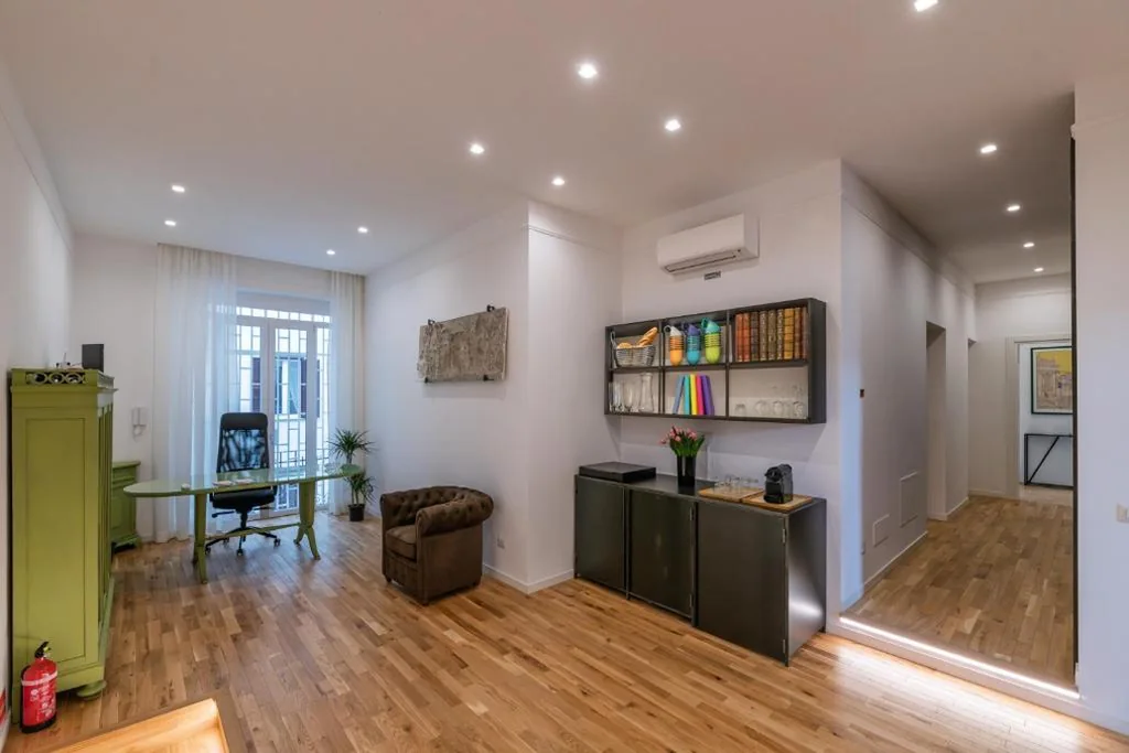 EFFE 9 FLAMINIO Guest House in Rome-Vatican City — foto 4
