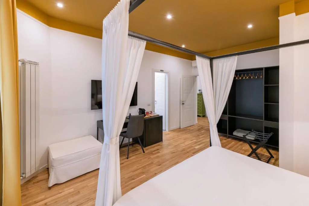 EFFE 9 FLAMINIO Guest House in Rome-Vatican City — foto 5