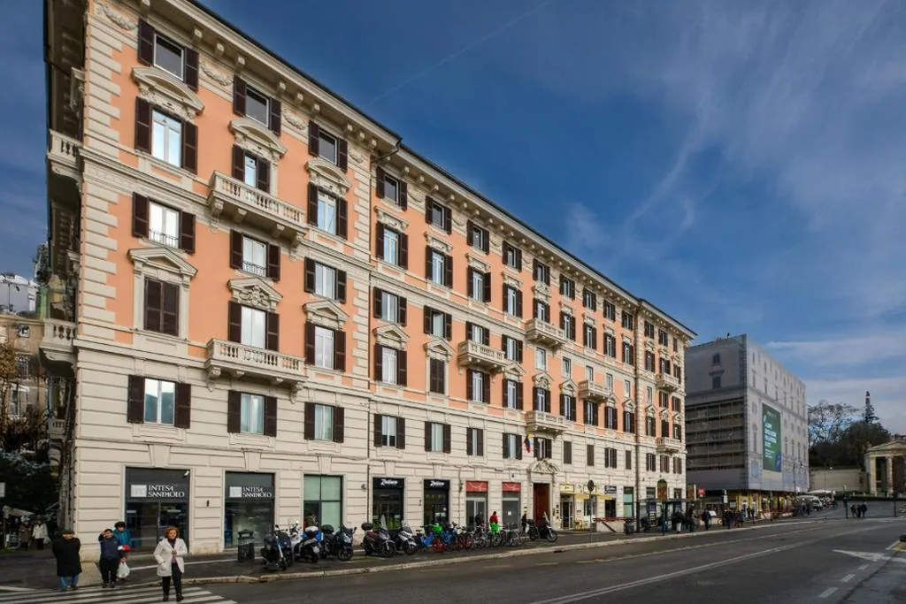 EFFE 9 FLAMINIO Guest House in Rome-Vatican City — foto 6