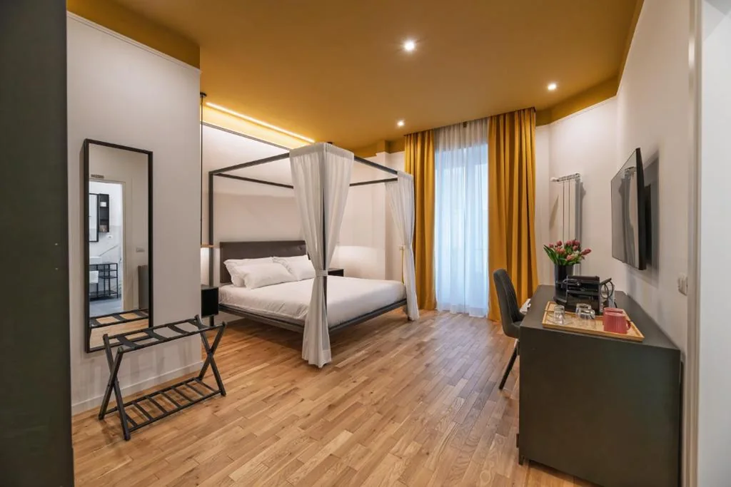 EFFE 9 FLAMINIO Guest House in Rome-Vatican City — foto 7