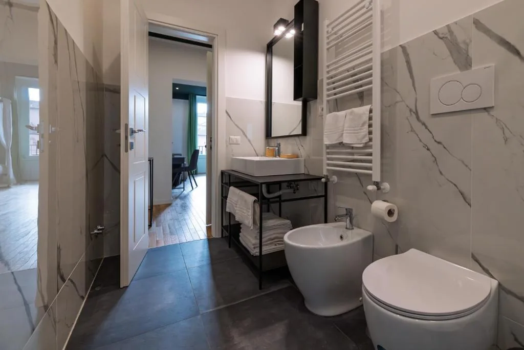 EFFE 9 FLAMINIO Guest House in Rome-Vatican City — foto 8