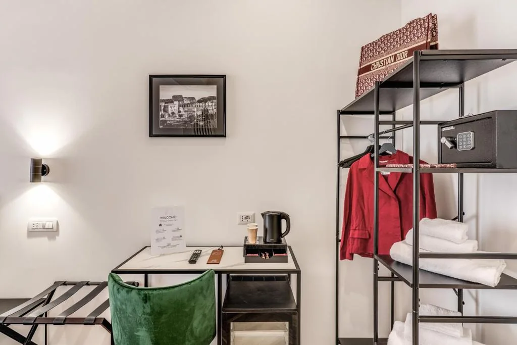 Effe Luxury Rooms — foto 4