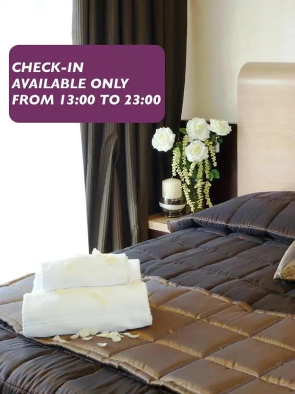 EH Rome Airport Euro House Hotels