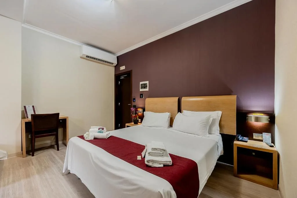 EH Rome Airport Euro House Hotels