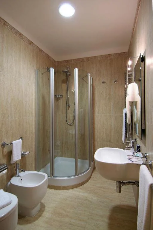 EH Rome Airport Euro House Hotels — foto 3