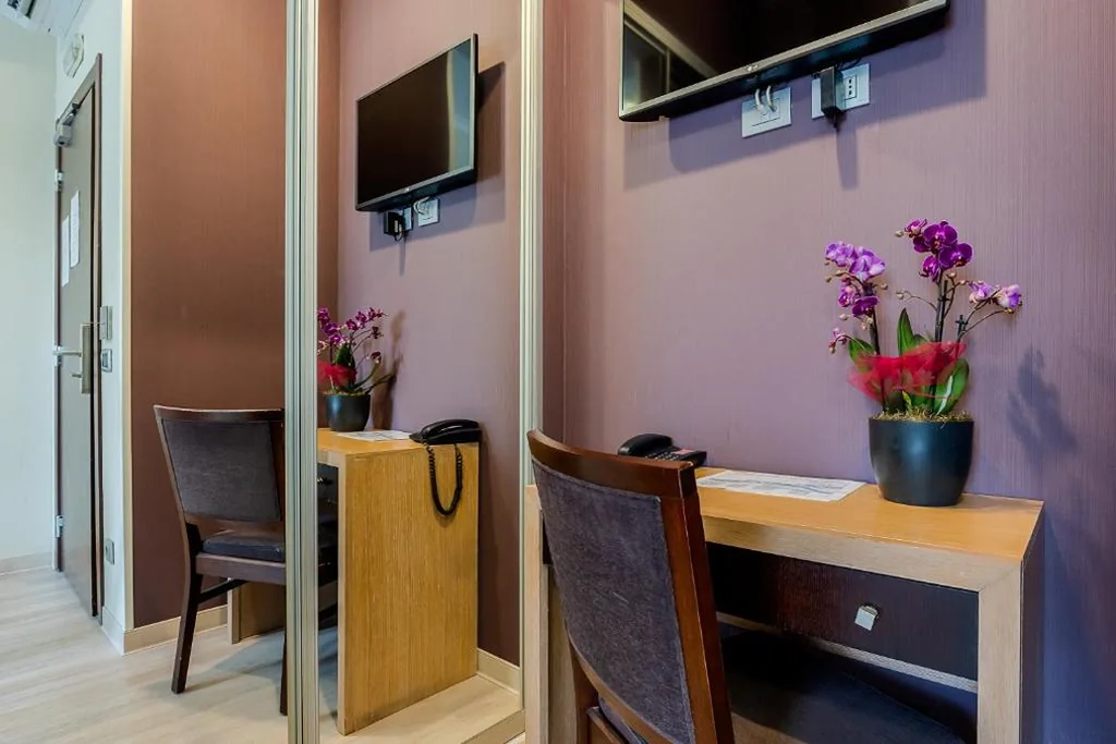 EH Rome Airport Euro House Hotels — foto 4