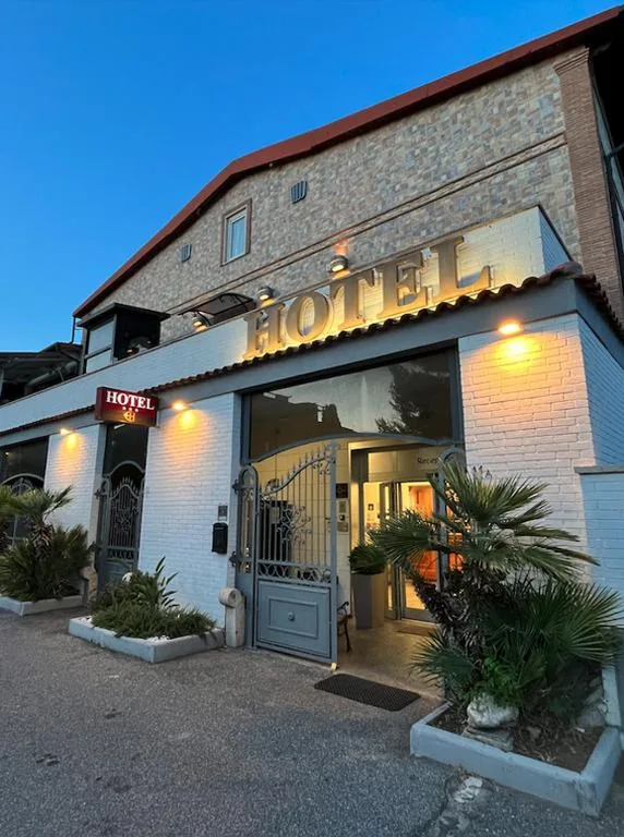 EH Rome Airport Euro House Hotels — foto 5