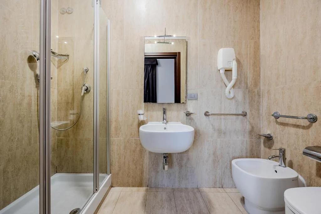EH Rome Airport Euro House Hotels — foto 8
