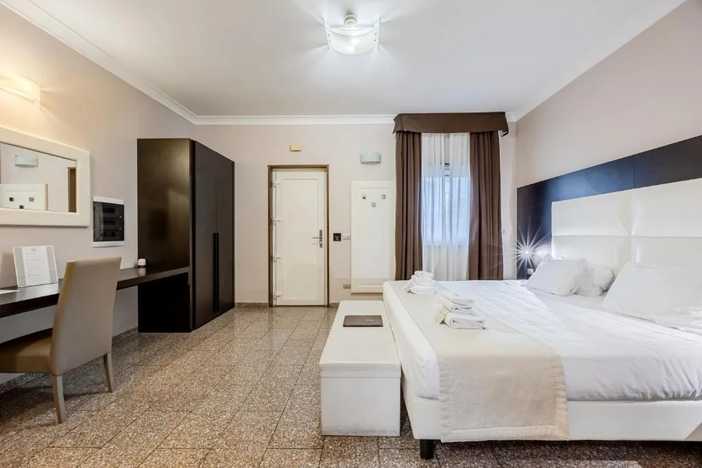 EH Suites Rome Airport Euro House Hotels