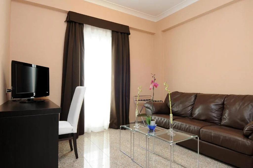 EH Suites Rome Airport Euro House Hotels — foto 5