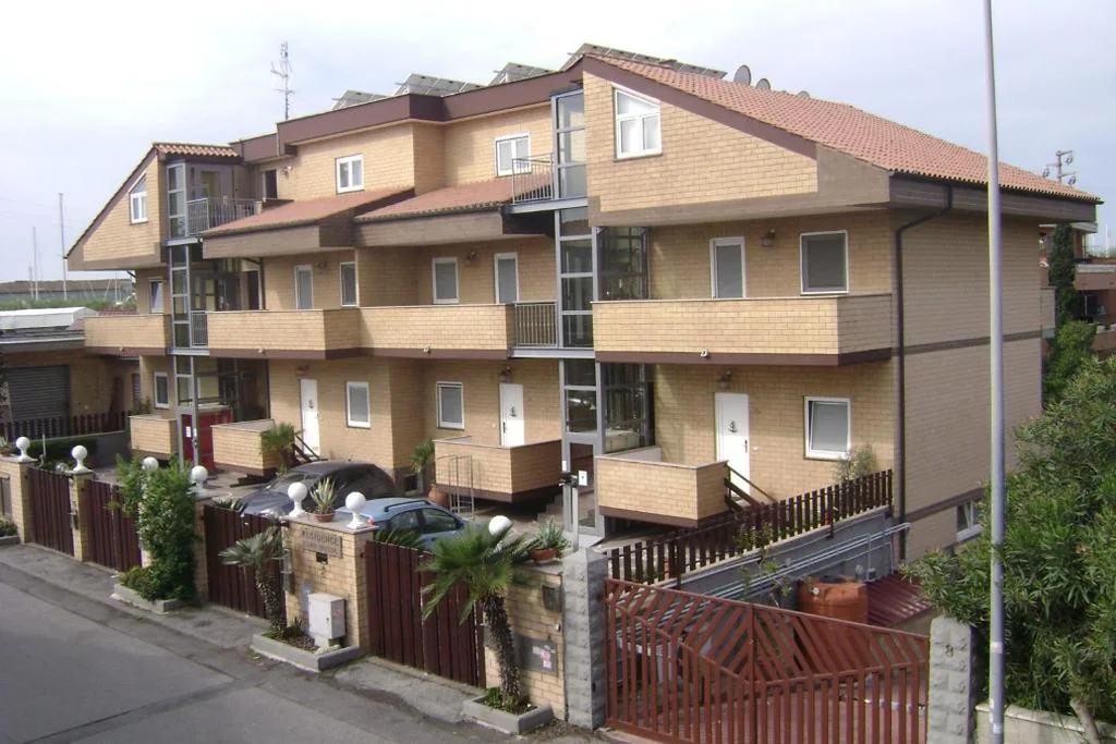 EH Suites Rome Airport Euro House Hotels — foto 6