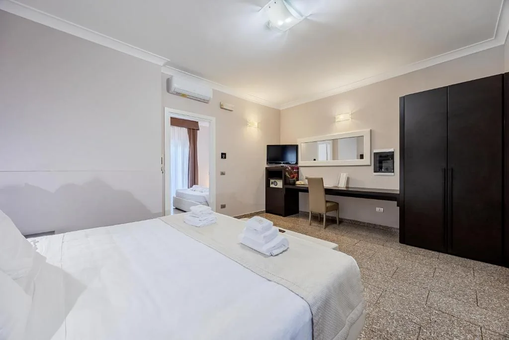 EH Suites Rome Airport Euro House Hotels — foto 8