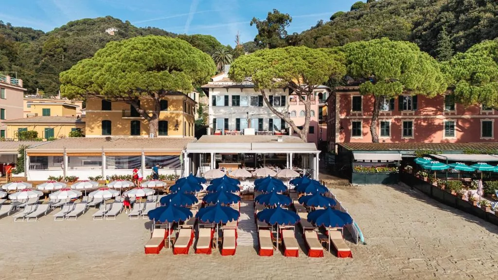 Eight Hotel Paraggi