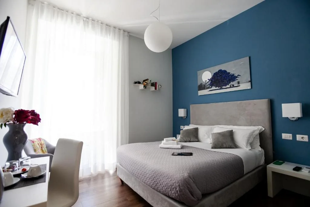 Eighty Four Rooms
