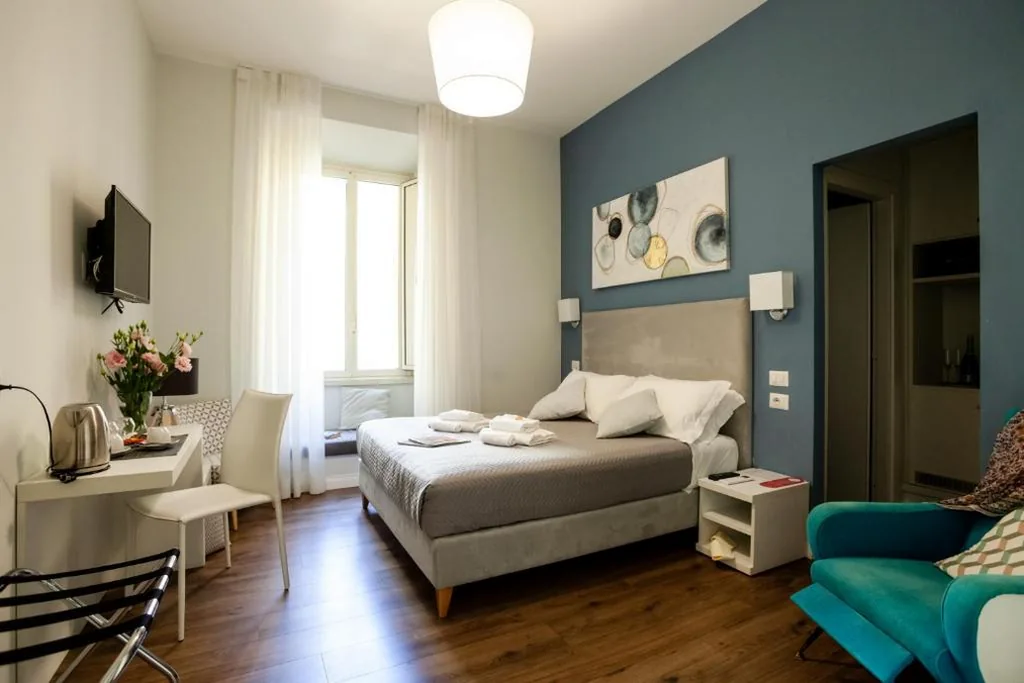 Eighty Four Rooms