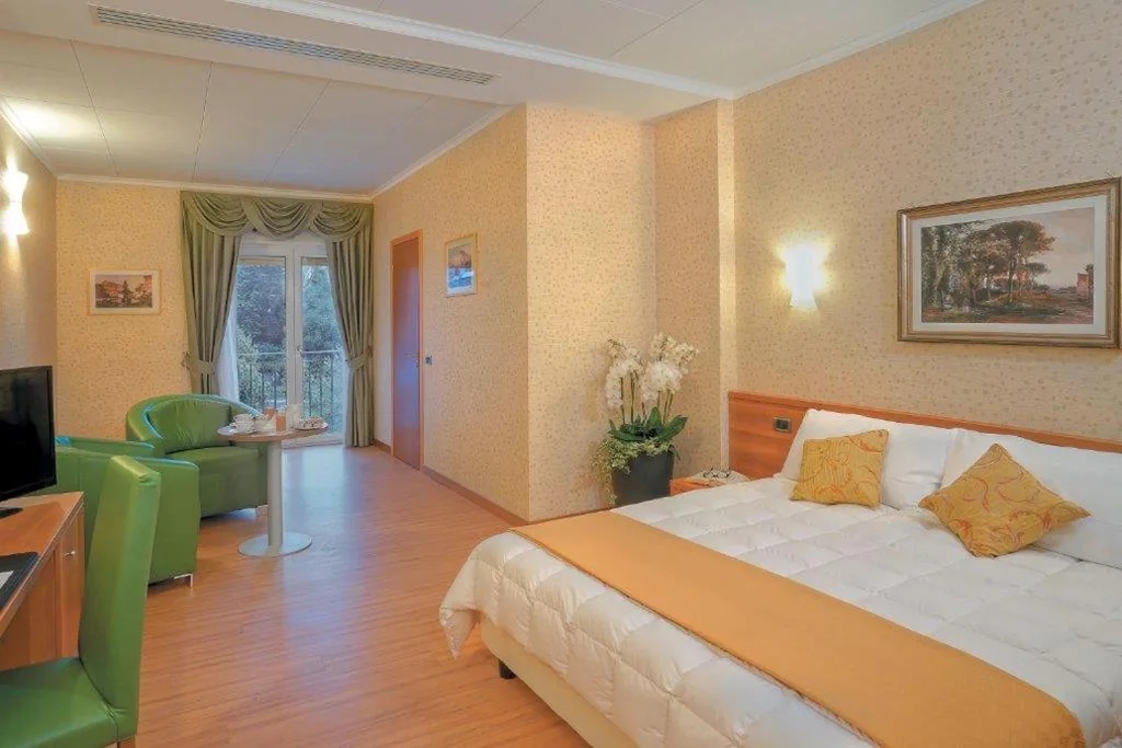 Ele Green Park Hotel Pamphili — foto 7