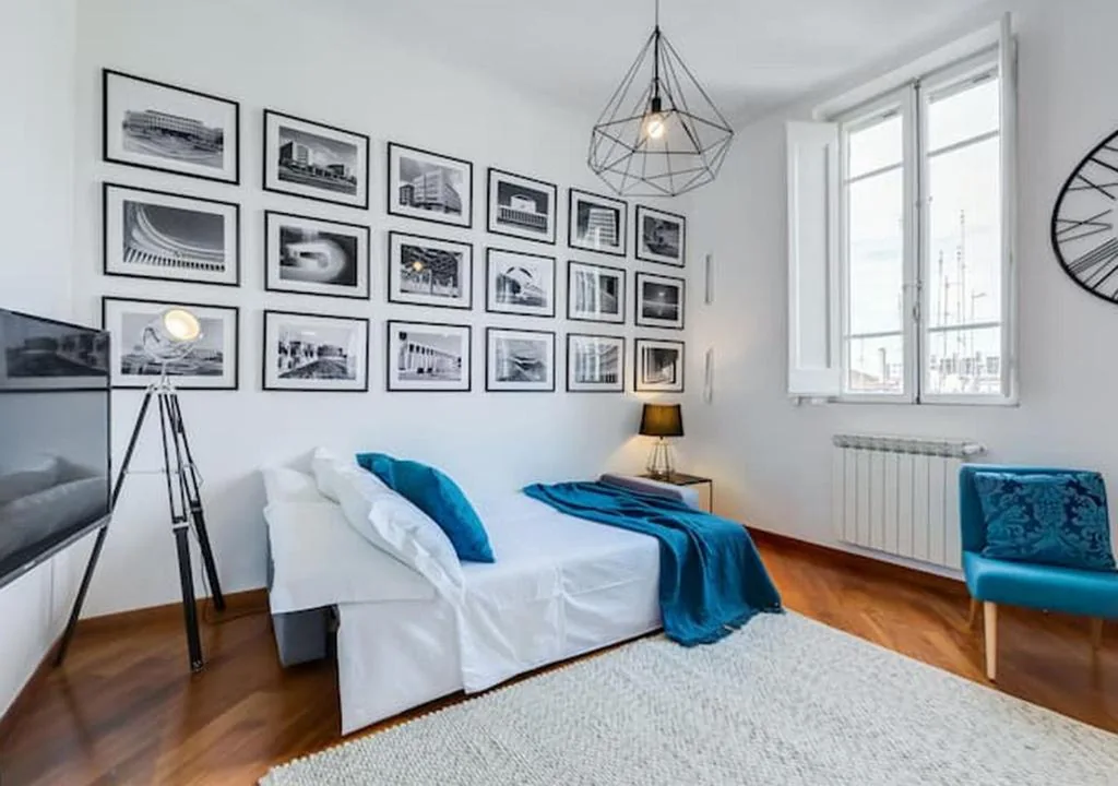Elegant Flat in Rome Historic Center – 2 Bathrooms