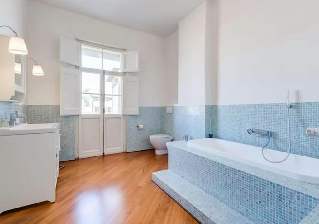 Elegant Flat in Rome Historic Center – 2 Bathrooms — foto 3