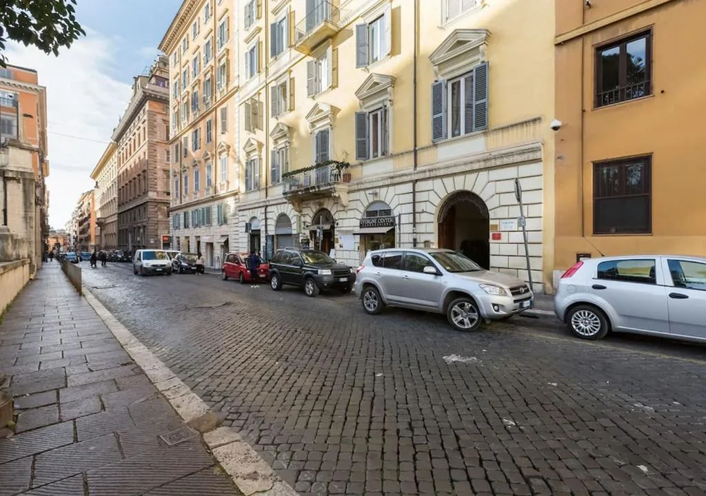 Elegant Flat in Rome Historic Center – 2 Bathrooms — foto 6